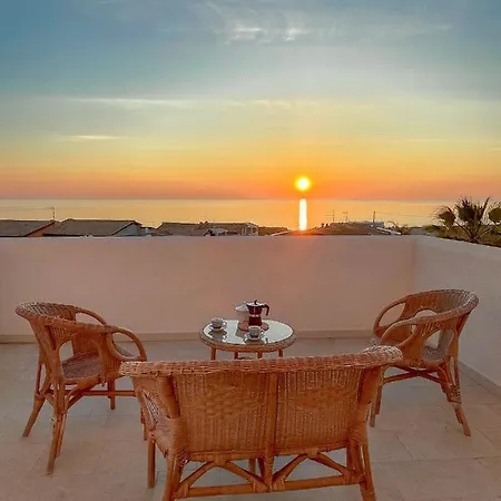 Villa Nesea Marzamemi Extérieur photo