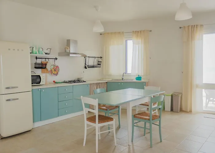 Villa Nesea Marzamemi
